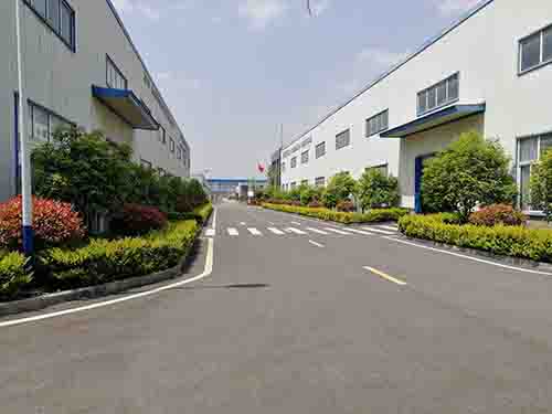Yabosion - "Garden-style Factory"