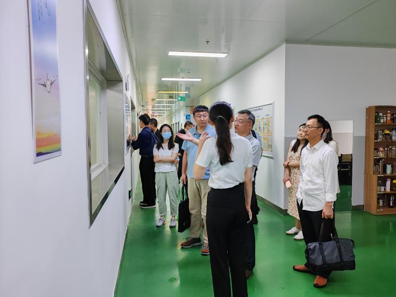 CSRC and Beijing Stock Exchange Jointly Visited and Researched Wuhu Yabosion Electronic Technology Co., Ltd.