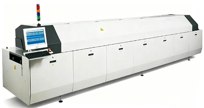 Nitrogen Reflow Soldering