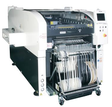 High-Speed Pick and Place Machine