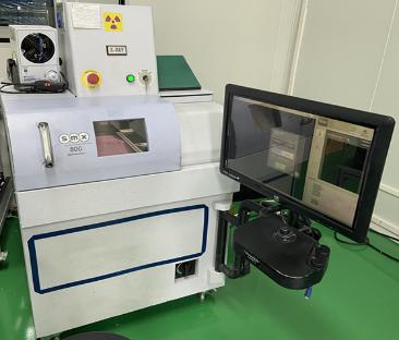 X-Ray Tester